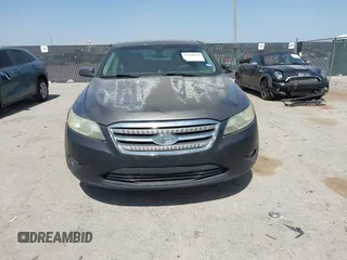 2011 Ford Taurus SEL with VIN 1FAHP2EW2BG118302, listed as a IAAI auction lot 41830053 with 188,163 mi miles. Bid and sale history available at carsss.com. Image 12.