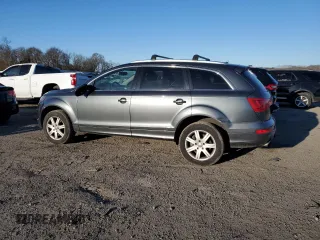 2015 Audi Q7 S line Prestige with VIN WA1DGAFE5FD010931, listed as a Copart auction lot 43232485 with 162,437 mi miles and Clean title. Bid and sale history available at DreamBid. Image 2.