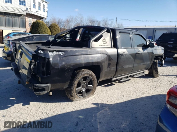 2016 Chevrolet Silverado 1500 Work Truck with VIN 1GCVKNEC4GZ337809, listed as a Copart auction lot 86648434 with 213,064 mi miles and Salvage Title. Bid and sale history available at carsss.com. Image 3.