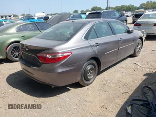 2016 Toyota Camry XSE with VIN 4T1BK1FK8GU574734, listed as a IAAI auction lot 40193419 with 176,077 mi miles. Bid and sale history available at carsss.com. Image 4.