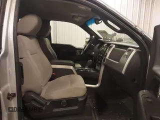 2009 Ford F-150 XL with VIN 1FTPX14V99KC61148, listed as a IAAI auction lot 41933852 with 149,243 mi miles. Bid and sale history available at carsss.com. Image 5.