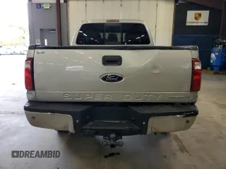 2012 Ford F-350 XL with VIN 1FT8W3B67CEB76524, listed as a Copart auction lot 76385634 with 85,925 mi miles and Clean title. Bid and sale history available at DreamBid. Image 6.