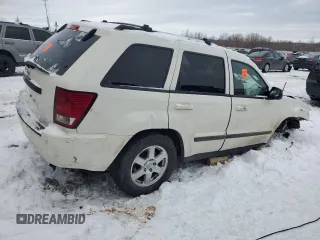 2009 Jeep Grand Cherokee Laredo with VIN 1J8GR48K99C534958, listed as a Copart auction lot 89377955 with 0 mi miles and Clean Title. Bid and sale history available at carsss.com. Image 3.