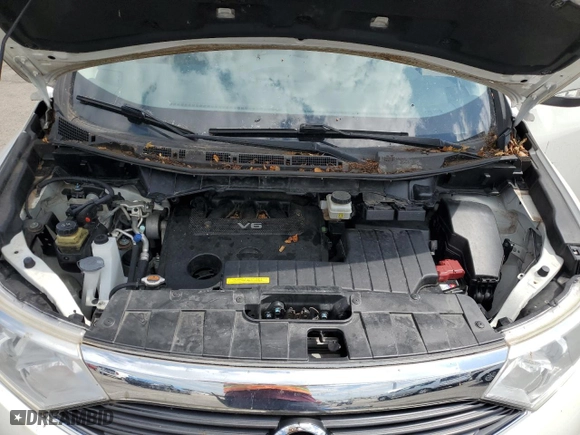2014 Nissan Quest SV with VIN JN8AE2KP2E9105528, listed as a Copart auction lot 67375124 with 76,238 mi miles and Clean Title. Bid and sale history available at carsss.com. Image 12.
