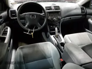 2005 Honda Accord EX z VIN 1HGCM56715A098168, wystawiony jako Copart lot #58300045 z przebiegiem 290 185 mil mil oraz Szkoda całkowita • Salvage title. Historia ofert i sprzedaży dostępna na DreamBid. Obrazek 8.