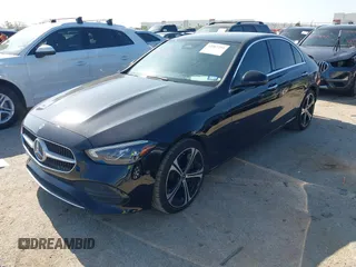 2023 Mercedes-Benz C 300 с VIN W1KAF4GB5PR139666, выставлен на аукционе IAAI как лот 42067291 с пробегом 23 609 миль миль и . История ставок и продаж доступна на DreamBid. Изображение 18.