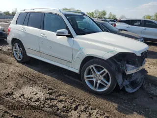 2011 Mercedes-Benz GLK 350 z VIN WDCGG5GB8BF602654, wystawiony jako Copart lot #49826515 z przebiegiem 150 517 mil mil oraz Szkoda całkowita • Salvage title. Historia ofert i sprzedaży dostępna na DreamBid. Obrazek 4.