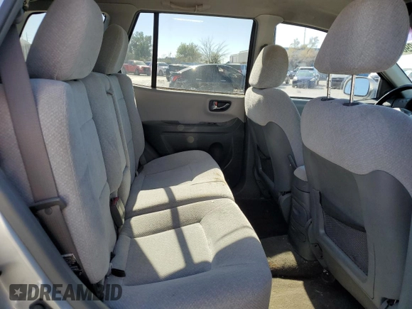 2006 Hyundai Santa Fe GLS with VIN KM8SC13D86U108478, listed as a Copart auction lot 81842964 with 110,919 mi miles and Salvage Title. Bid and sale history available at carsss.com. Image 11.