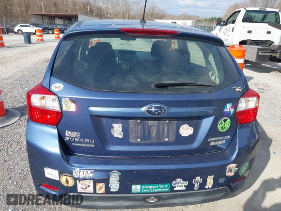 2012 Subaru Impreza Premium z VIN JF1GPAD6XCH212222, wystawiony jako IAAI lot #41899489 z przebiegiem 136 410 mil mil oraz . Historia ofert i sprzedaży dostępna na DreamBid. Obrazek 16.