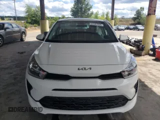 2023 Kia Rio S with VIN 3KPA24AD9PE596461, listed as a Copart auction lot 55307834 with 2,330 mi miles and Salvage Title. Bid and sale history available at carsss.com. Image 5.