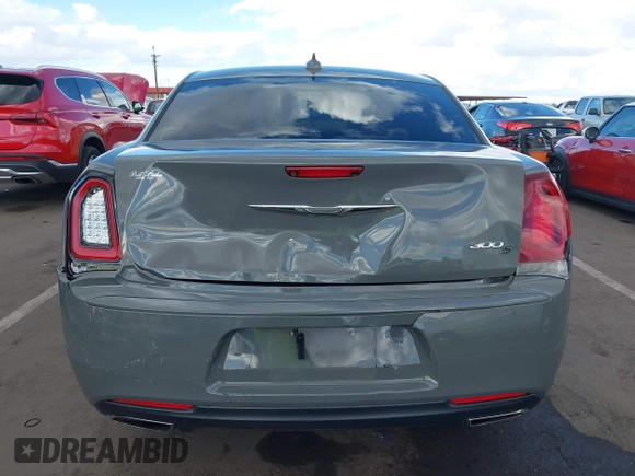 2017 Chrysler 300 S Alloy Edition with VIN 2C3CCABG5HH526642, listed as a IAAI auction lot 41591164 with 75,574 mi miles and . Bid and sale history available at DreamBid. Image 16.