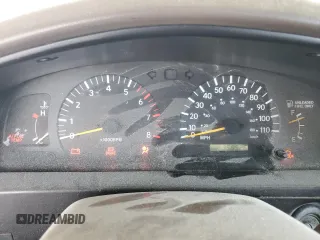 1999 Toyota Tacoma PreRunner with VIN 4TASM92N3XZ486329, listed as a Copart auction lot 50632395 with 358,526 mi miles and Clean title. Bid and sale history available at DreamBid. Image 9.