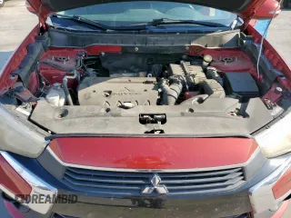 2016 Mitsubishi Outlander ES z VIN JA4AP3AU4GZ054100, wystawiony jako Copart lot #55767405 z przebiegiem 111 901 mil mil oraz Szkoda całkowita • Salvage title. Historia ofert i sprzedaży dostępna na DreamBid. Obrazek 12.