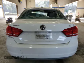 2012 Volkswagen Passat SE с VIN 1VWBH7A34CC029469, выставлен на аукционе Copart как лот 87311914 с пробегом 195 538 миль миль и Списание • Salvage title. История ставок и продаж доступна на DreamBid. Изображение 6.