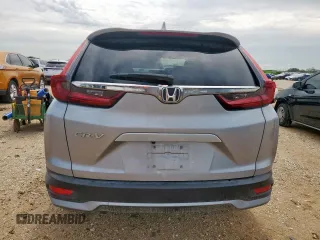 2020 Honda CR-V EX-L z VIN 2HKRW1H83LH421045, wystawiony jako Copart lot #60507375 z przebiegiem 33 592 mil mil oraz Szkoda całkowita • Salvage title. Historia ofert i sprzedaży dostępna na DreamBid. Obrazek 6.