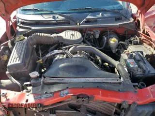 1999 Dodge Dakota SLT with VIN 1B7FL26XXXS254590, listed as a Copart auction lot 80100174 with 330,874 mi miles and Clean Title. Bid and sale history available at carsss.com. Image 12.