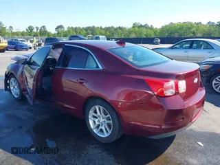 2016 Chevrolet Malibu Limited LT with VIN 1G11C5SAXGF116966, listed as a IAAI auction lot 42038585 with 161,247 mi miles. Bid and sale history available at carsss.com. Image 3.