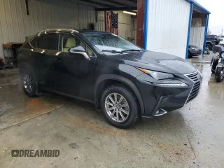 2020 Lexus NX with VIN JTJDJRDZ9L2140906, listed as a Copart auction lot 44963515 with 43,904 mi miles and Salvage Title. Bid and sale history available at carsss.com. Image 4.
