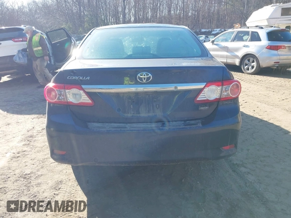 2013 Toyota Corolla L with VIN 2T1BU4EE8DC002146, listed as a IAAI auction lot 41792997 with 173,879 mi miles. Bid and sale history available at carsss.com. Image 16.