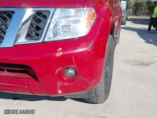 2011 Nissan Pathfinder SV with VIN 5N1AR1NNXBC621361, listed as a IAAI auction lot 41960768 with 194,620 mi miles. Bid and sale history available at carsss.com. Image 14.