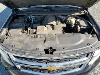 2015 Chevrolet Tahoe LT with VIN 1GNSCBKC0FR521749, listed as a Copart auction lot 50480075 with 156,940 mi miles and Salvage Title. Bid and sale history available at DreamBid. Image 12.