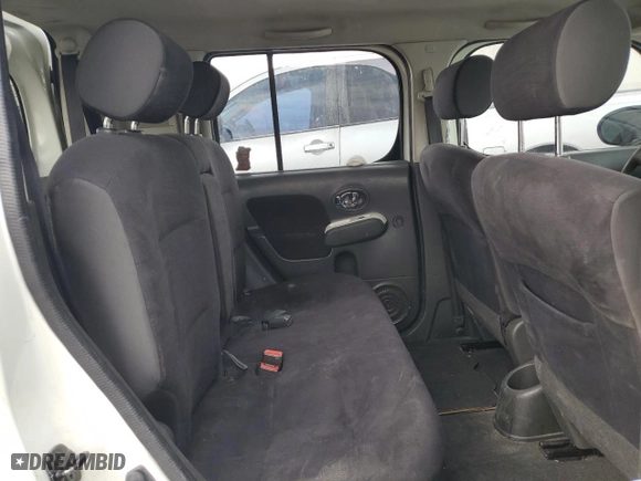 2009 Nissan Cube 1.8 SL with VIN JN8AZ28R99T123854, listed as a Copart auction lot 82926684 with 158,950 mi miles and Salvage Title. Bid and sale history available at carsss.com. Image 11.