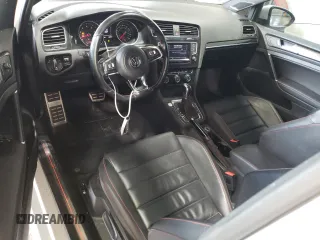 2015 Volkswagen GTI SE с VIN 3VWTT7AU3FM030675, выставлен на аукционе Copart как лот 60529045 с пробегом 121 589 миль миль и Списание • Salvage title. История ставок и продаж доступна на DreamBid. Изображение 8.