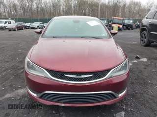 2015 Chrysler 200 Limited with VIN 1C3CCCAB3FN642928, listed as a IAAI auction lot 42005438 with 70,613 mi miles and . Bid and sale history available at DreamBid. Image 12.