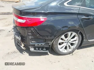 2012 Hyundai Azera with VIN KMHFG4JG2CA133104, listed as a IAAI auction lot 42562933 with Not provided miles and . Bid and sale history available at DreamBid. Image 17.