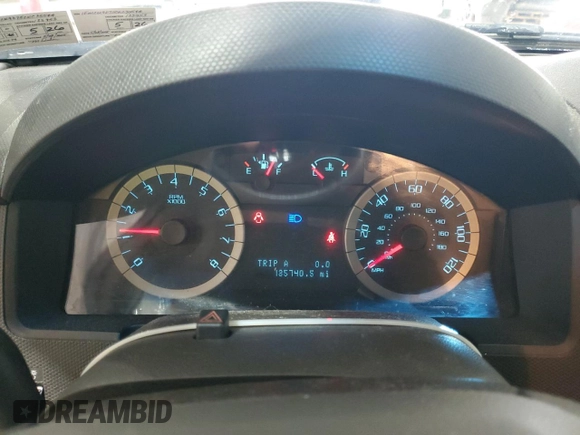 2012 Ford Escape XLT with VIN 1FMCU9D75CKC35544, listed as a Copart auction lot 65014435 with 135,740 mi miles and Salvage title. Bid and sale history available at DreamBid. Image 9.