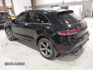 2022 Porsche Macan with VIN WP1AA2A54NLB11338, listed as a IAAI auction lot 42476948 with 34,906 mi miles and . Bid and sale history available at DreamBid. Image 3.