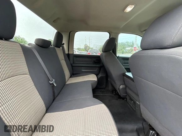2011 Ram 2500 Big Horn with VIN 3D7TT2CT1BG583527, listed as a Copart auction lot 56960515 with 82,117 mi miles and Clean title. Bid and sale history available at DreamBid. Image 6.