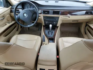 2011 BMW 3 Series 328i xDrive with VIN WBAPK7G5XBNN86258, listed as a Copart auction lot 61224485 with 202,186 mi miles and Salvage title. Bid and sale history available at DreamBid. Image 8.