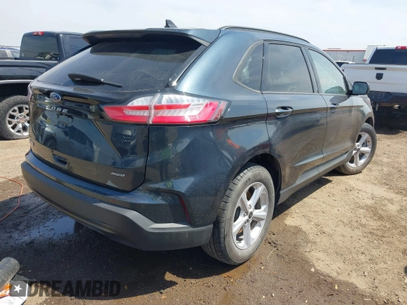 2024 Ford Edge SE с VIN 2FMPK4G94RBA55904, выставлен на аукционе IAAI как лот 42063173 с пробегом Не указан миль и . История ставок и продаж доступна на DreamBid. Изображение 4.