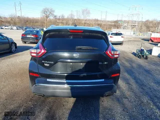 2015 Nissan Murano SL with VIN 5N1AZ2MH4FN234512, listed as a IAAI auction lot 41099415 with 86,365 mi miles. Bid and sale history available at carsss.com. Image 16.