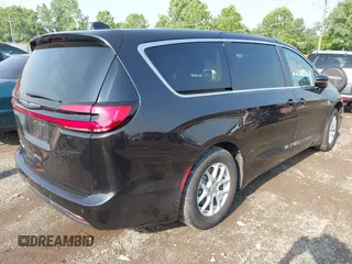 2023 Chrysler Pacifica Touring L с VIN 2C4RC1BG0PR533366, выставлен на аукционе IAAI как лот 42480269 с пробегом 80 871 миль миль и . История ставок и продаж доступна на DreamBid. Изображение 4.