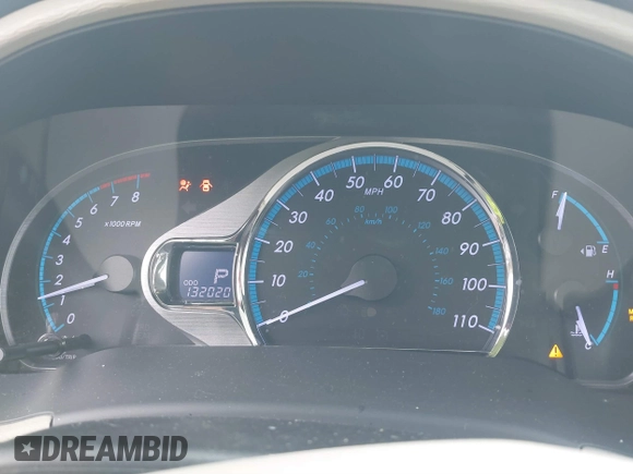 2014 Toyota Sienna XLE with VIN 5TDYK3DCXES442968, listed as a IAAI auction lot 41241310 with 132,020 mi miles and . Bid and sale history available at DreamBid. Image 7.