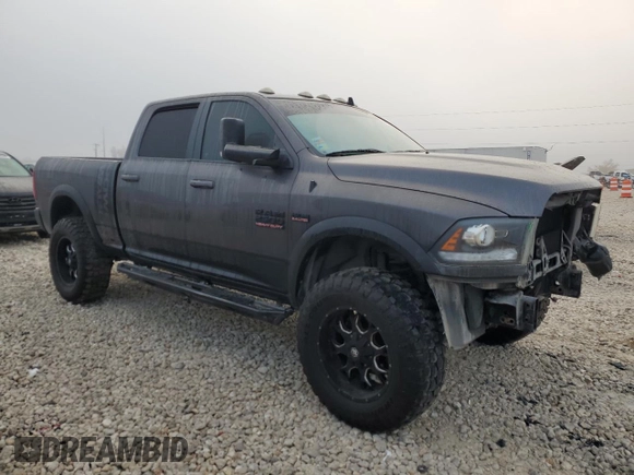 2017 Ram 2500 Power Wagon z VIN 3C6TR5EJ7HG767909, wystawiony jako Copart lot #83702854 z przebiegiem 139 964 mil mil oraz Szkoda całkowita • Salvage title. Historia ofert i sprzedaży dostępna na DreamBid. Obrazek 4.