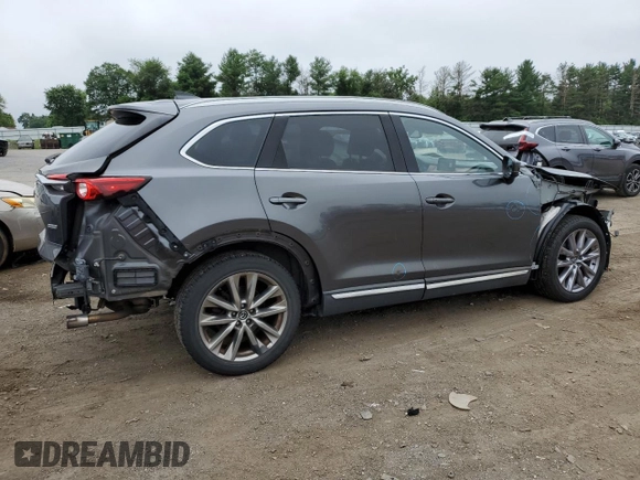 2017 Mazda CX-9 Signature с VIN JM3TCBEY3H0127651, выставлен на аукционе Copart как лот 62814425 с пробегом 171 263 миль миль и Списание • Salvage title. История ставок и продаж доступна на DreamBid. Изображение 3.