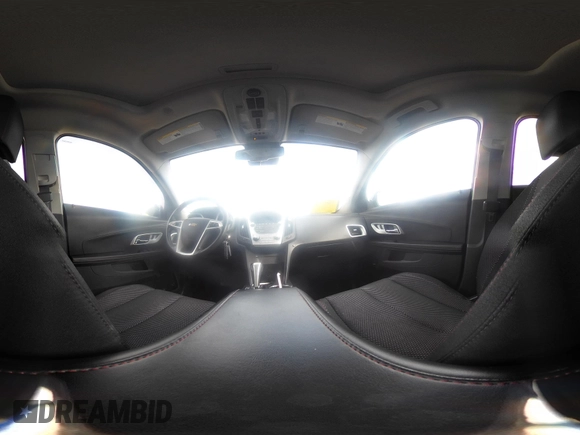 2015 Chevrolet Equinox LT with VIN 2GNFLGEK3F6345261, listed as a IAAI auction lot 41617476 with 107,822 mi miles. Bid and sale history available at carsss.com. Image 18.