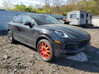 2020 Porsche Cayenne с VIN WP1BA2AY6LDA46112, выставлен на аукционе Copart как лот 54014595 с пробегом 60 831 миль миль и На запчасти • Non repairable. История ставок и продаж доступна на DreamBid. Изображение 4.
