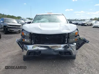 2021 Chevrolet Silverado 1500 Work Truck with VIN 1GCRYAEF4MZ210671, listed as a IAAI auction lot 41605297 with 188,718 mi miles and . Bid and sale history available at DreamBid. Image 12.
