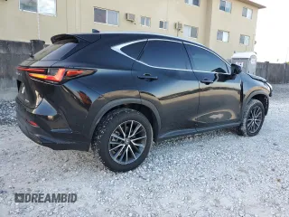 2024 Lexus NX 250 Premium z VIN 2T2GDCAZ0RC006350, wystawiony jako Copart lot #87286334 z przebiegiem 28 884 mil mil oraz Szkoda całkowita • Salvage title. Historia ofert i sprzedaży dostępna na DreamBid. Obrazek 3.