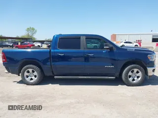 2019 Ram 1500 Big Horn с VIN 1C6SRFFT2KN625905, выставлен на аукционе IAAI как лот 42007135 с пробегом 138 223 миль миль и . История ставок и продаж доступна на DreamBid. Изображение 14.