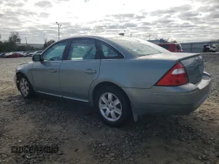 2007 Ford Five Hundred SEL with VIN 1FAFP24147G110898, listed as a Copart auction lot 81041294 with 234,787 mi miles and Salvage Title. Bid and sale history available at carsss.com. Image 2.
