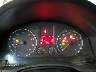 2009 Volkswagen Jetta с VIN 3VWKZ71K39M277112, выставлен на аукционе Copart как лот 87262124 с пробегом 136 756 миль миль и Списание • Salvage title. История ставок и продаж доступна на DreamBid. Изображение 9.