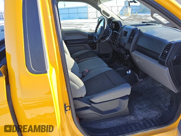 2020 Ford F-150 XL with VIN 1FTMF1C56LKD46091, listed as a Copart auction lot 89098785 with 69,666 mi miles and Clean title. Bid and sale history available at DreamBid. Image 10.