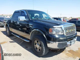 2005 Ford F-150 XLT with VIN 1FTRW12W25KC88032, listed as a IAAI auction lot 42293506 with Not provided miles and . Bid and sale history available at DreamBid. Image 1.