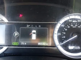 2017 Kia Niro FE with VIN KNDCB3LC7H5082788, listed as a IAAI auction lot 41429802 with 86,532 mi miles. Bid and sale history available at carsss.com. Image 15.