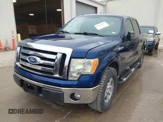 2010 Ford F-150 XL with VIN 1FTFW1CV7AFB77715, listed as a IAAI auction lot 41611973 with 241,644 mi miles. Bid and sale history available at carsss.com. Image 17.